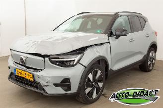 skadebil auto Volvo XC40 Single Motor Extened Range Core 82 kWh 2024/2
