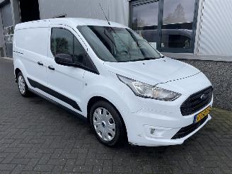 Unfall Kfz Roller Ford Transit Connect 1.5 EcoBlue L2 Trend 2018/9