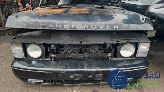 skadebil motor Land Rover Range Rover  1973/6