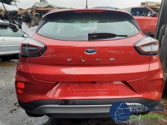 Damaged car Ford Puma Puma, SUV, 2019 1.0 Ti-VCT EcoBoost 12V 2021/4