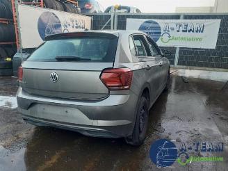 skadebil bromfiets Volkswagen Polo Polo VI (AW1), Hatchback 5-drs, 2017 1.0 TSI 12V 2018/8