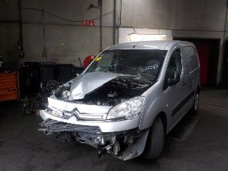 skadebil auto Citroën Berlingo Berlingo Van 1.6 Hdi, BlueHDI 75 (DV6ETED(9HN)) [55kW]  (07-2010/06-20=
18) 2009