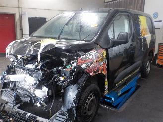 škoda osobní automobily Citroën Berlingo Berlingo Van 1.5 BlueHDi 100 (DV5RD(YHY)) [75kW]  (06-2018/...) 2020