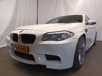 skadebil auto BMW 308 M5 (F10) Sedan M5 4.4 V8 32V TwinPower Turbo (S63-B44B) [412kW]  (09-2=
011/10-2016) 2012/10