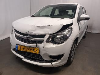 skadebil bedrijf Opel Karl Karl Hatchback 5-drs 1.0 12V (B10XE(Euro 6)) [55kW]  (01-2015/03-2019)= 2016/8