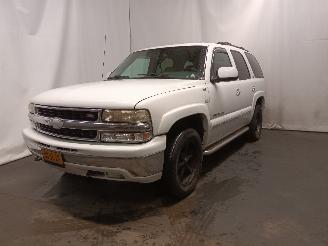 dommages Chevrolet Tahoe Tahoe SUV 5.3 V8 (LM7) [220kW]  (09-2003/12-2006)