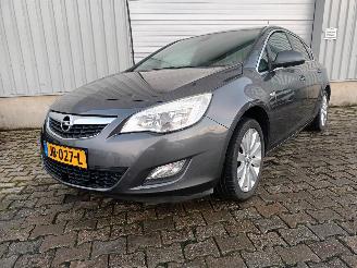 skadebil bedrijf Opel Astra Astra J (PC6/PD6/PE6/PF6) Hatchback 5-drs 1.4 16V ecoFLEX (A14XER(Euro=
 5)) [74kW]  (12-2009/10-2015) 2010/6