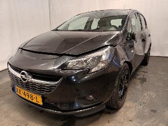 dañado máquina Opel Corsa Corsa E Hatchback 1.0 SIDI Turbo 12V (B10XFT(Euro 6)) [66kW]  (09-2014=
/12-2019) 2016/9