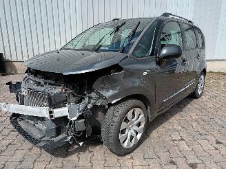 danneggiata Citroën C3 C3 Picasso (SH) MPV 1.6 16V VTI 120 (EP6C(5FS)) [88kW]  (02-2009/10-20=
17)