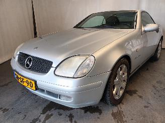 skadebil bedrijf Mercedes SLK SLK (R170) Cabrio 2.3 230 K 16V (M111.973) [142kW]  (09-1996/03-2000) 1998/1