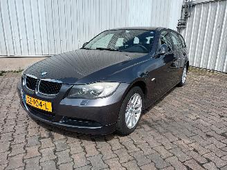BMW 3-serie 3 serie Touring (E91) Combi 318i 16V (N46-B20B) [95kW]  (01-2006/08-20=
07) picture 1