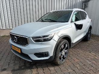 dommages Volvo XC40 XC40 (XZ) 2.0 T4 Geartronic 16V (B4204T47) [140kW]  (09-2018/12-2021)