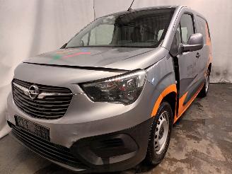 Vrakbiler auto Opel Combo Combo Cargo Van 1.6 CDTI 100 (B16DT(DV6FD)) [73kW]  (06-2018/...) 2020/5