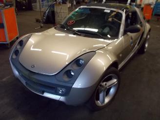 Smart Roadster coup? (452.3) targa 0.7 turbo (m160.922)  (04-2003/12-2005) picture 1