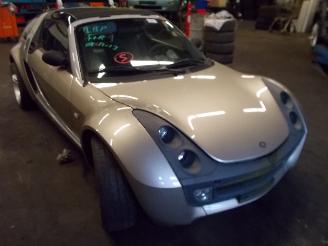Smart Roadster coup? (452.3) targa 0.7 turbo (m160.922)  (04-2003/12-2005) picture 2