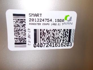 Smart Roadster coup? (452.3) targa 0.7 turbo (m160.922)  (04-2003/12-2005) picture 6