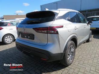 dommages Nissan Qashqai 1.3 mHEV Acenta X Automaat 116kw