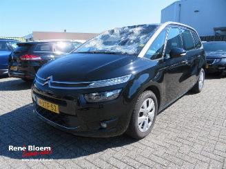damaged Citroën C4 Picasso 1.6 VTi Business 7 Persoons 120pk
