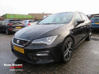 dommages Seat Leon ST 2.0 TDI FR Business Intense 150pk