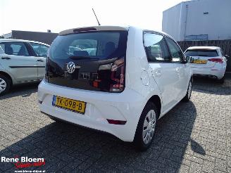 skadebil auto Volkswagen Up 1.0 BMT Move Up! Airco 5drs 2018/8