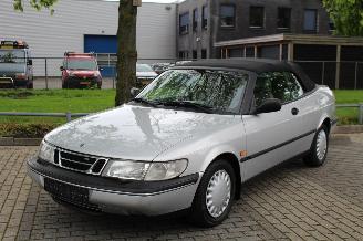 ojeté vozy osobní automobily Saab 900 Cabrio 2.0 Turbo SE 16V NETTE STAAT ORIGINEEL! AUTO 1996/5