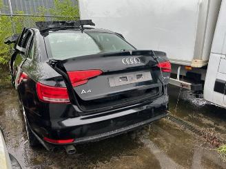 krockskadad bil bedrijf Audi A4 LIMOUSINE (B8) 1.4 TFSI  110KW AUTOMAAT 2018/5