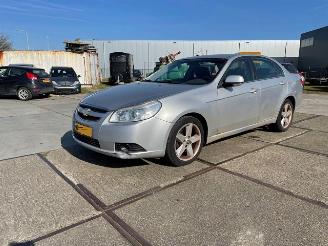Unfall Kfz Chevrolet Epica 2.0i Executive limited Edition
