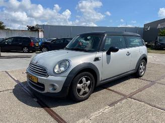dommages Mini Clubman 1.6 Cooper D Business Line