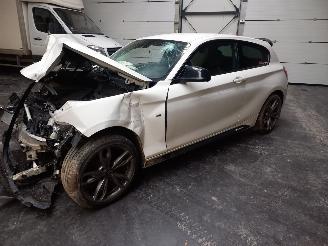 damaged machines BMW 1-serie 116 2013/1
