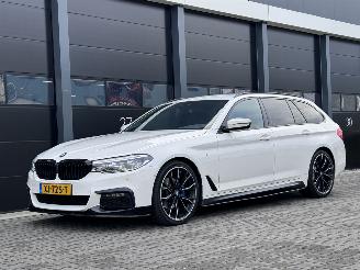 bruktbiler auto BMW 5-serie 518d M Performance Sport 2019/1