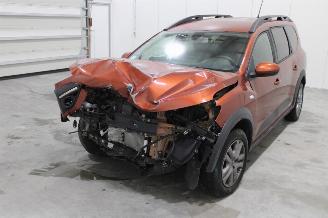Unfall Kfz Dacia Jogger 