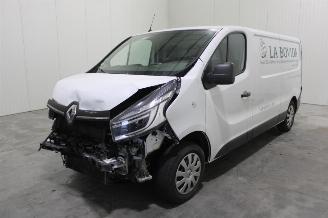 Avarii caravane Renault Trafic  2021/7