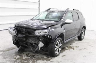 skadebil auto Dacia Duster  2021/11
