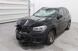 schade BMW X3 