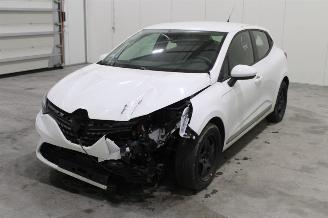 Schadeauto Renault Clio  2021/12