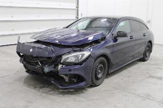 schade Mercedes Cla-klasse CLA 200 Shooting Brake