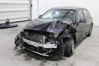 schade BMW 1-serie 116