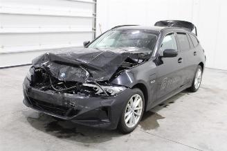 schade BMW 3-serie 320