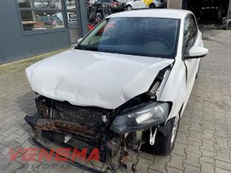 skadebil bromfiets Volkswagen Polo Polo V (6R), Hatchback, 2009 / 2017 1.2 TDI 12V BlueMotion 2010/4