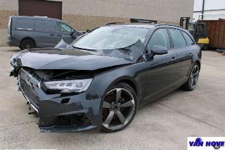 Auto incidentate Audi A4 Avant B9 2018/6