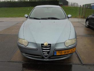 Uttjänta bilar auto Alfa Romeo 147 147 (937), Hatchback, 2000 / 2010 1.6 Twin Spark 16V 2005/3