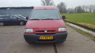 Käytettyjen passenger cars Peugeot Expert Expert (224) MPV 1.9D (XUD9A(D9B)) [52kW]  (02-1996/12-2006) 1997/9