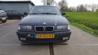 bruktbiler auto BMW 3-serie 3 serie Compact (E36/5) Hatchback 316i (M43-B19(194E1)) [77kW]  (12-1998/08-2000) 2000/9
