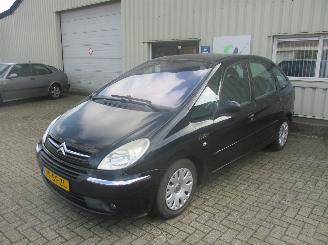 dommages Citroën Xsara-picasso 