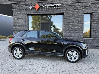 Damaged car Audi Q2 35 TFSI 150PK S-tronic Advanced 2024/8