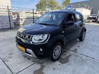Schadeauto Suzuki Ignis 1.2 Smart Hybrid Comfort - 83 PK -AIRCO 2021/3