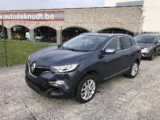 Unfallwagen Renault Kadjar INTENS  1.2 TURBO 2018/6