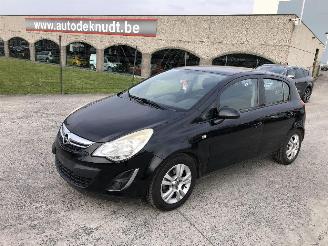 Unfallwagen Opel Corsa 1.3 CDTI 2012/2