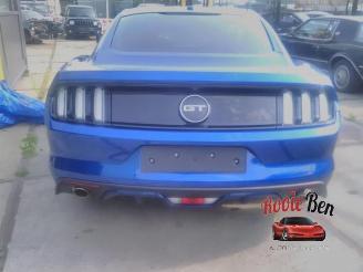 Auto incidentate Ford USA Mustang  2017/9