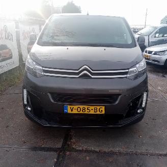 danneggiata Citroën Jumpy 